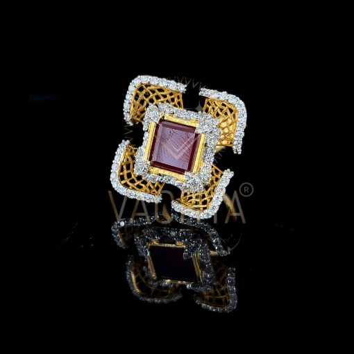 Veronica Diamond Ring - Image 4