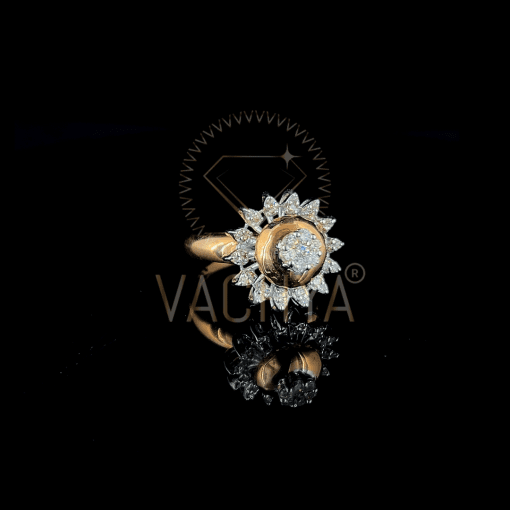 Antonella Diamond Ring - Image 4