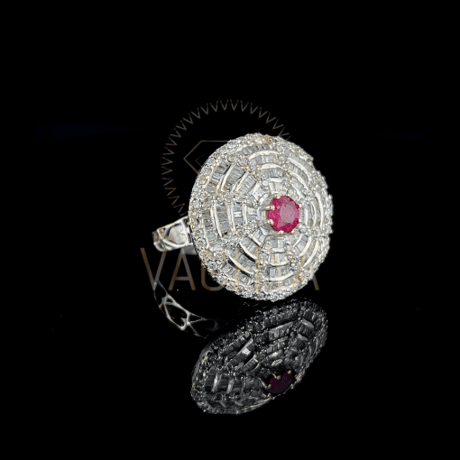 Tatiana Diamond Ring - Image 4