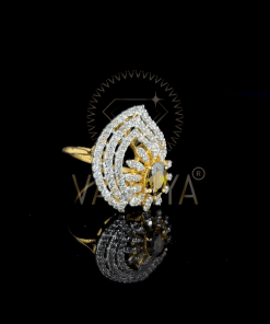 Alternative view of Lisa Diamond Ring