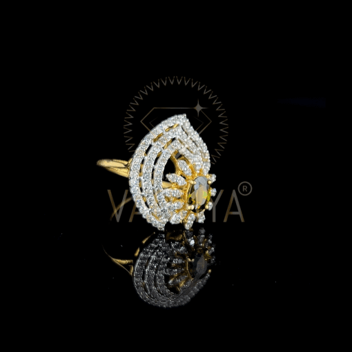 Lisa Diamond Ring - Image 2