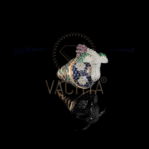 Micaela Diamond Ring - Image 4