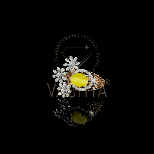 Alian Diamond Ring - Image 4