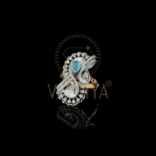 Louies Diamond Ring - Image 4