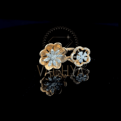 Bella Diamond Ring - Image 4