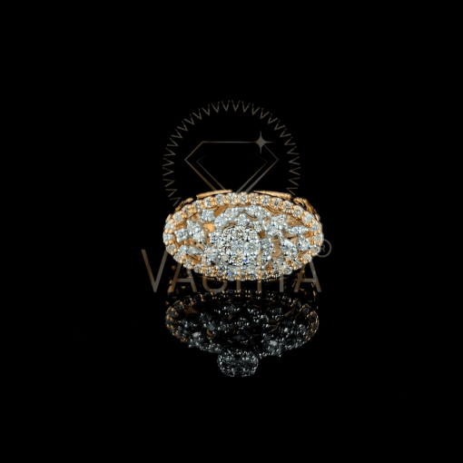 Regina Diamond Ring - Image 5