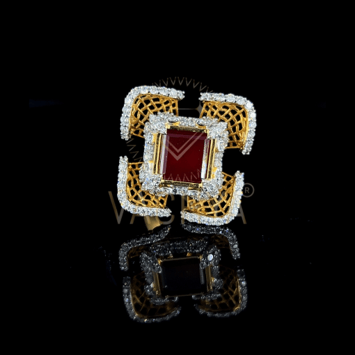 Veronica Diamond Ring