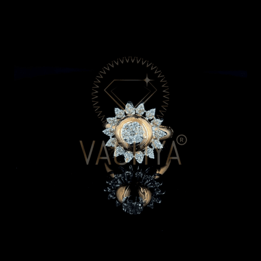 Antonella Diamond Ring - Image 5