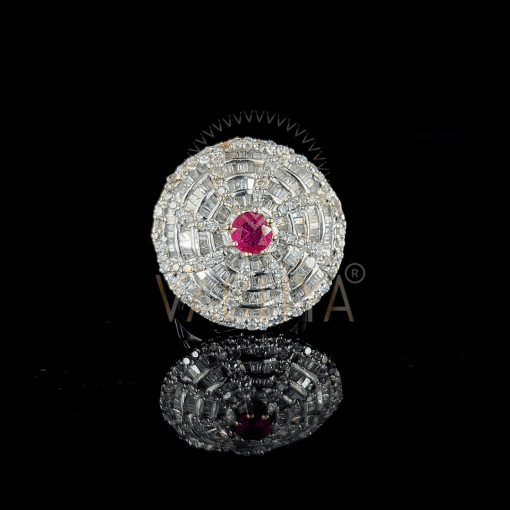 Tatiana Diamond Ring