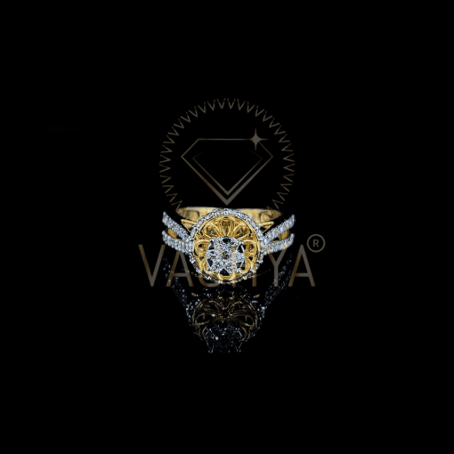 Sarita Diamond Ring