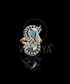 Louies Diamond Ring
