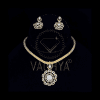 Surandala Diamond Pendant Set