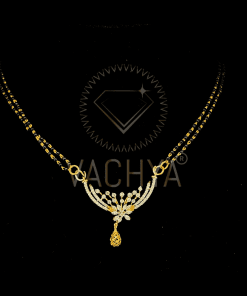 Bhaumi Diamond Mangal sutra