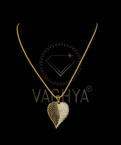 Aeneya Diamond Pendant
