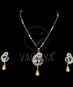 Ayanshi Diamond pendant Set
