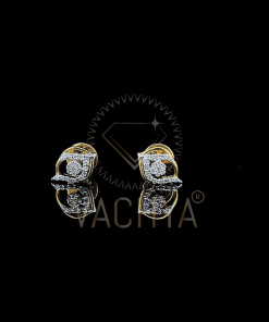 Alternative view of Aparna Diamond Studs