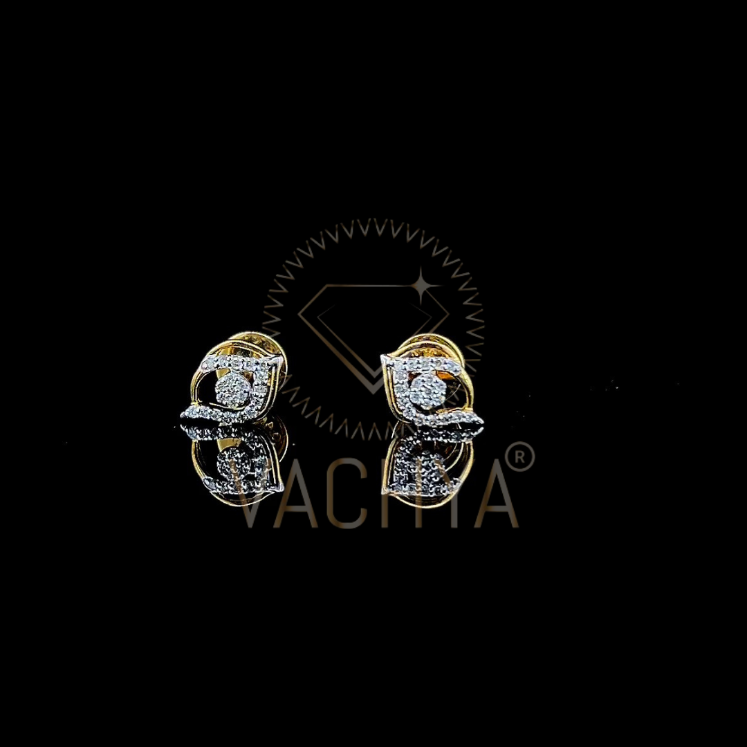 Aparna Diamond Studs