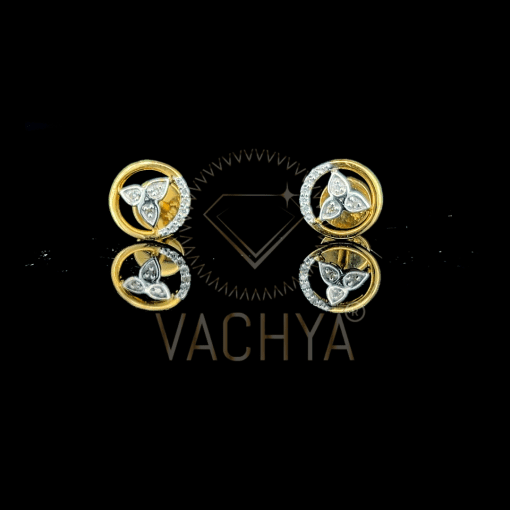 Daanya Diamond Studs