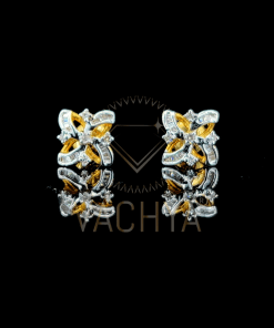 Alternative view of Nalini Diamond Studs