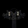 Saanvi Diamond Studs