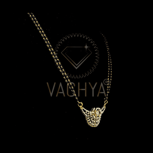 Riddhi Diamond Mangal sutra - Image 3