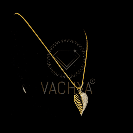 Aeneya Diamond Pendant - Image 4