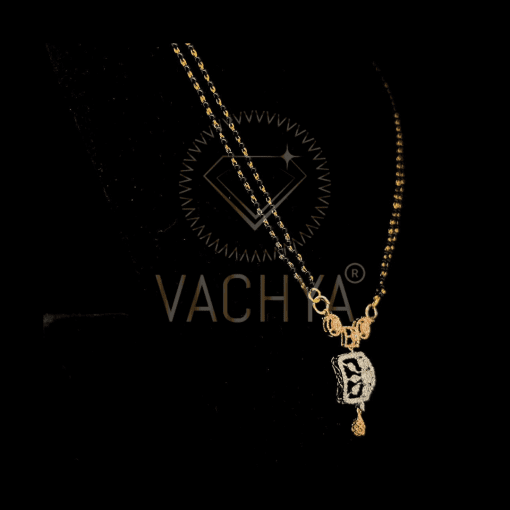 Vandana Diamond Mangal sutra - Image 4