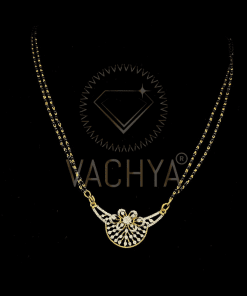 Riddhi Diamond Mangal sutra