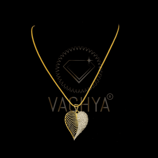 Aeneya Diamond Pendant - Image 5