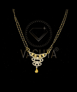 Parnika Diamond Mangal sutra
