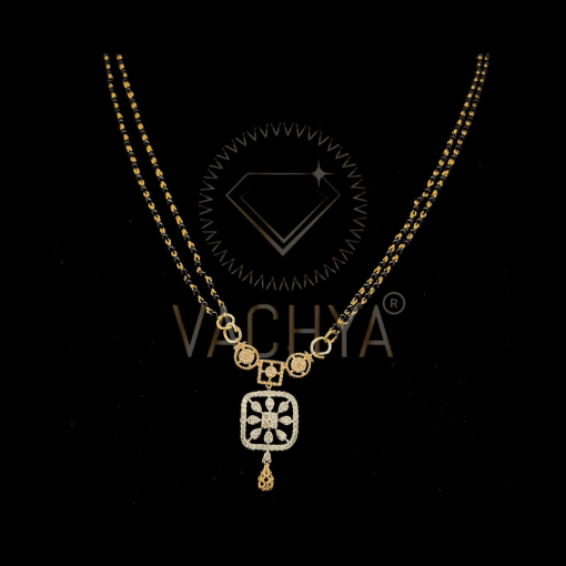 Vandana Diamond Mangal sutra