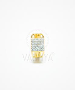 Arka Men's Diamond Ring