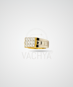 Alternative view of Core Men's Diamond Ring