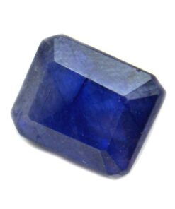 Blue Sapphire Gemstone