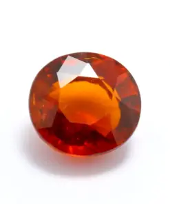 Hessonite Garnet (Gomed) Gemstone