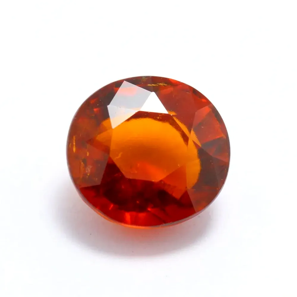 Hessonite Garnet (Gomed) Gemstone