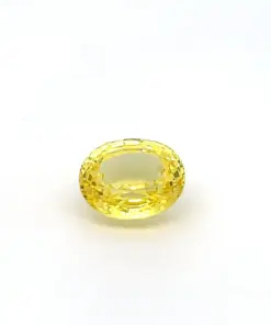Yellow Sapphire stone