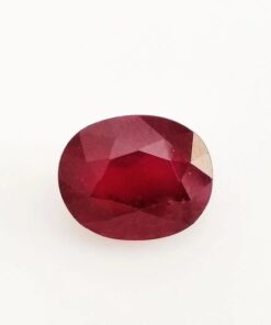 Natural Ruby Gemstone