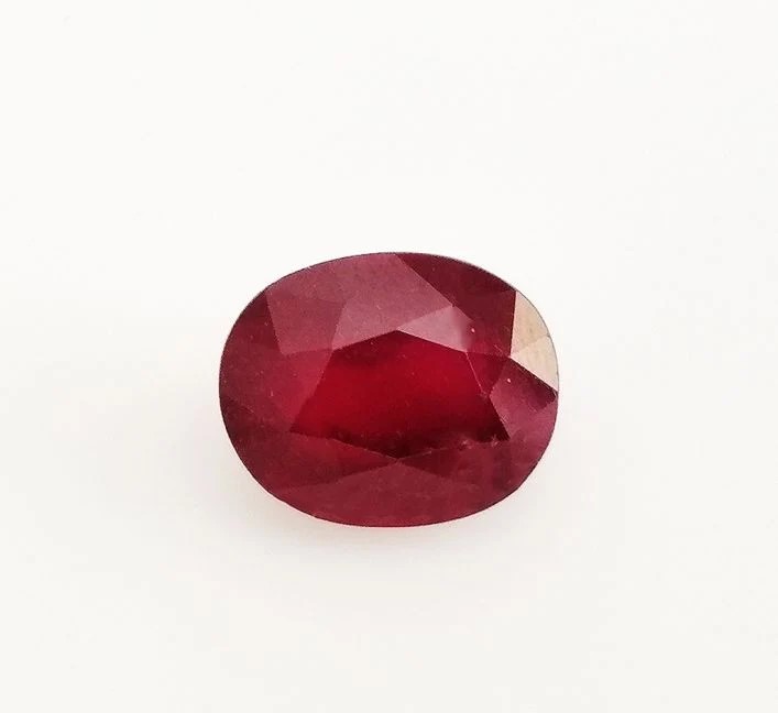 Natural Ruby Gemstone